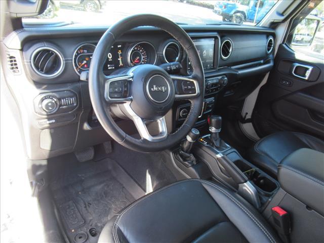 used 2020 Jeep Gladiator car, priced at $29,000