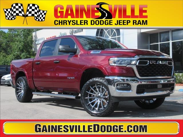 new 2025 Ram 1500 car, priced at $40,925