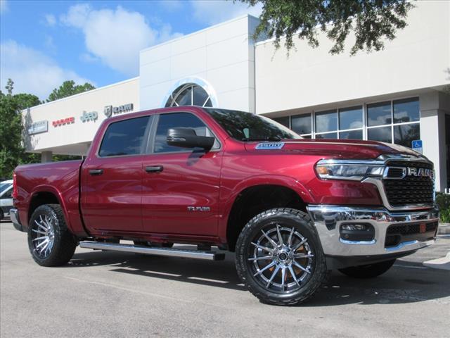 new 2025 Ram 1500 car, priced at $40,925