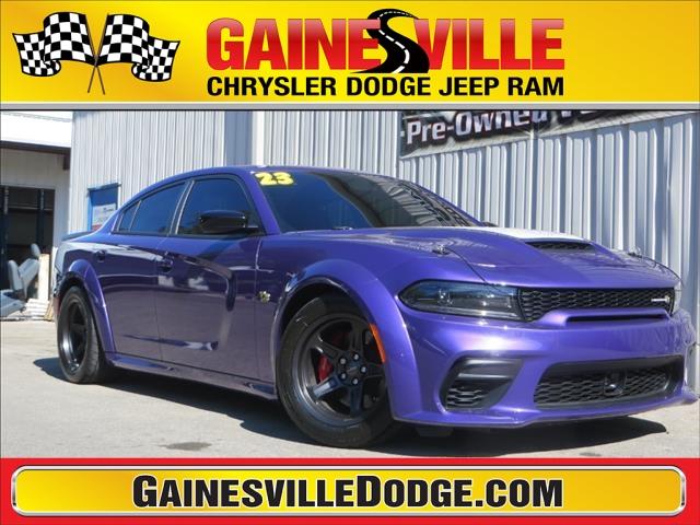 used 2023 Dodge Charger car, priced at $59,216