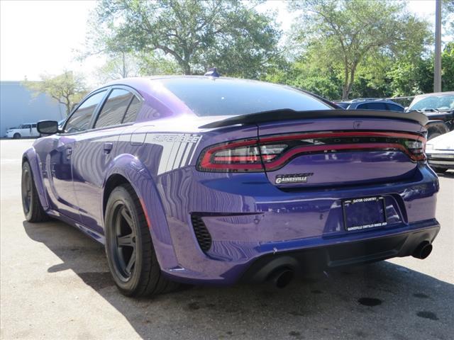 used 2023 Dodge Charger car, priced at $58,980