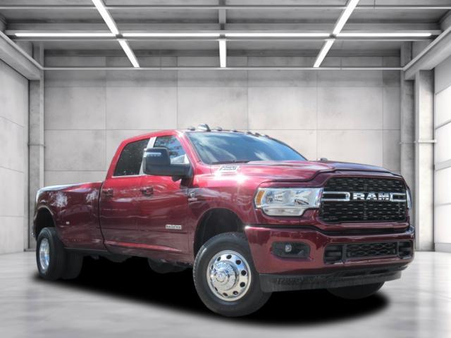 new 2024 Ram 3500 car, priced at $73,770