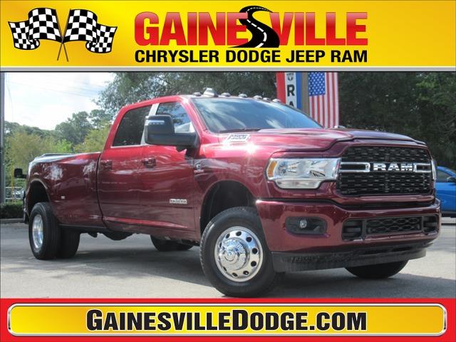 new 2024 Ram 3500 car, priced at $72,270