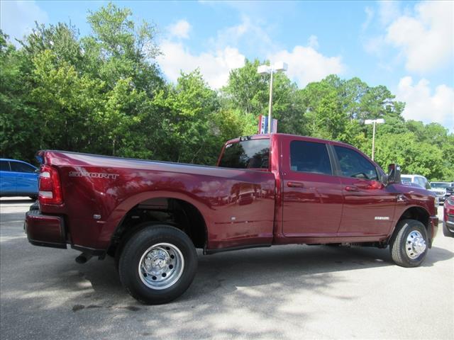 new 2024 Ram 3500 car, priced at $72,270