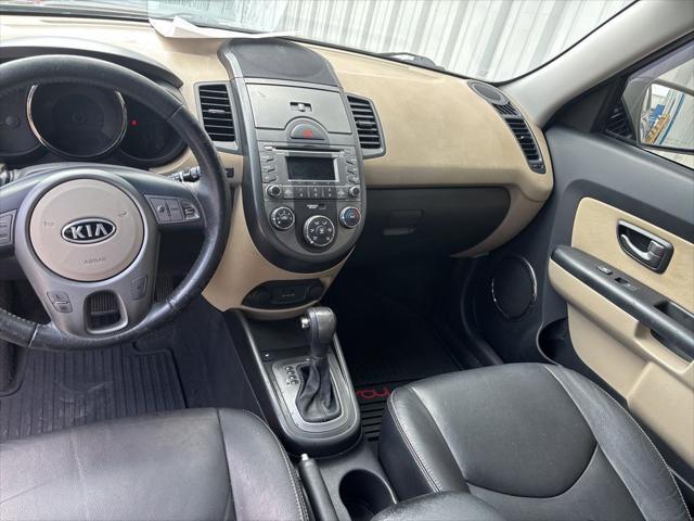used 2011 Kia Soul car, priced at $8,995