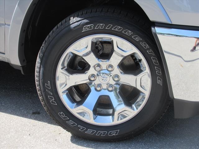 new 2025 Ram 1500 car, priced at $51,103