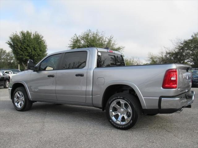 new 2025 Ram 1500 car, priced at $53,603