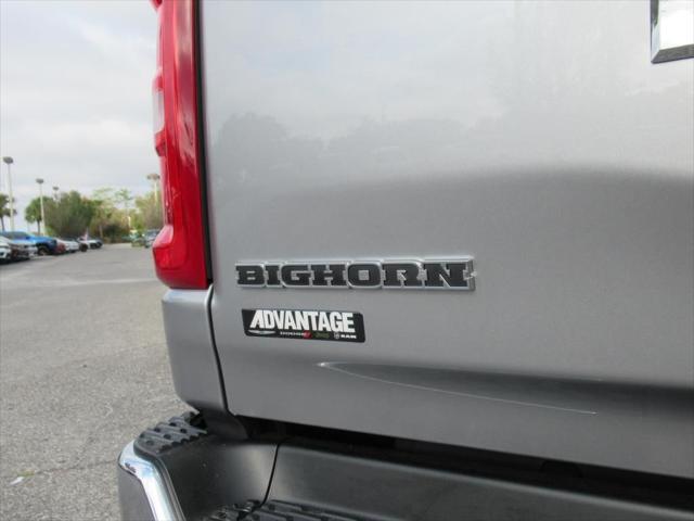 new 2025 Ram 1500 car, priced at $53,603
