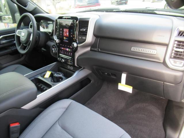 new 2025 Ram 1500 car, priced at $53,603