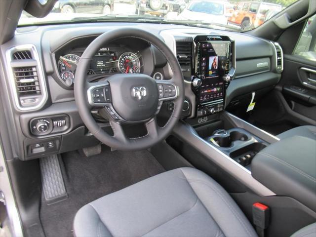 new 2025 Ram 1500 car, priced at $53,603