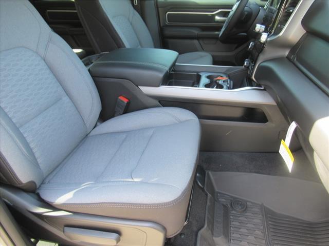 new 2025 Ram 1500 car, priced at $51,103