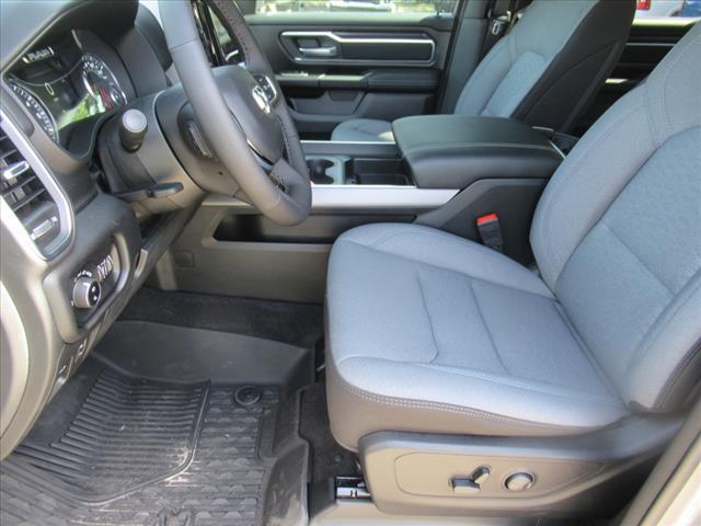new 2025 Ram 1500 car, priced at $51,103