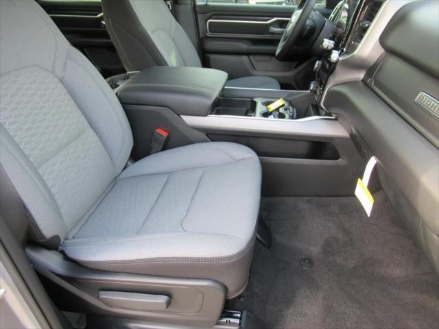 new 2025 Ram 1500 car, priced at $53,603