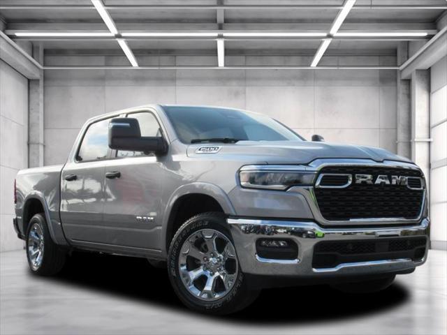 new 2025 Ram 1500 car, priced at $53,603