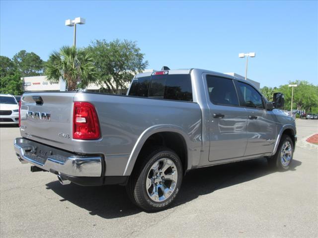 new 2025 Ram 1500 car, priced at $51,103