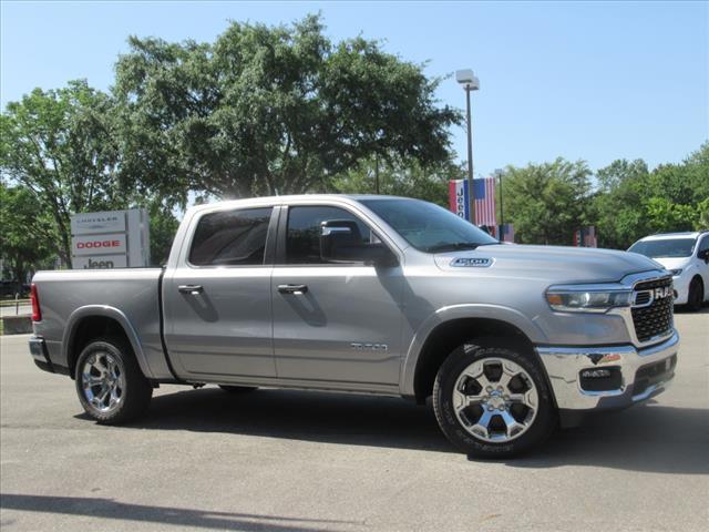 new 2025 Ram 1500 car, priced at $51,103