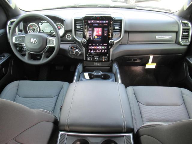 new 2025 Ram 1500 car, priced at $53,603