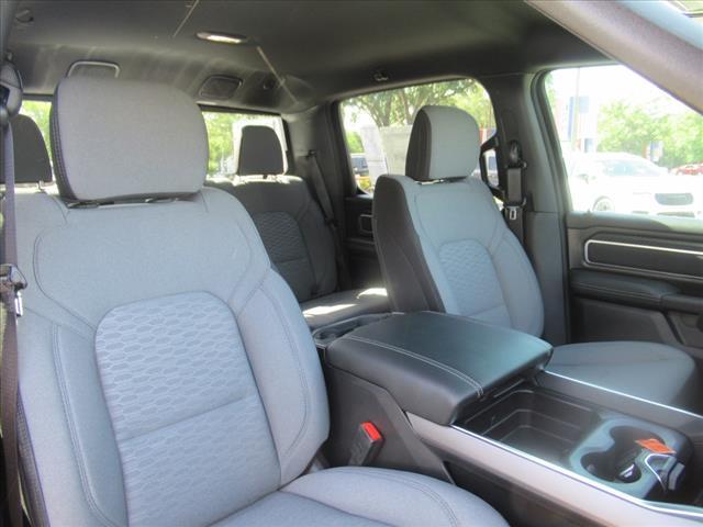 new 2025 Ram 1500 car, priced at $51,103