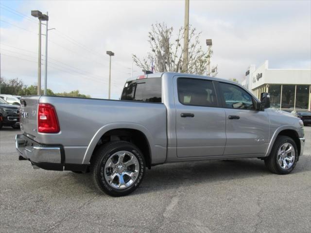 new 2025 Ram 1500 car, priced at $53,603