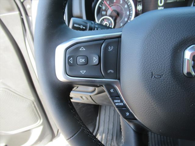 new 2025 Ram 1500 car, priced at $51,103