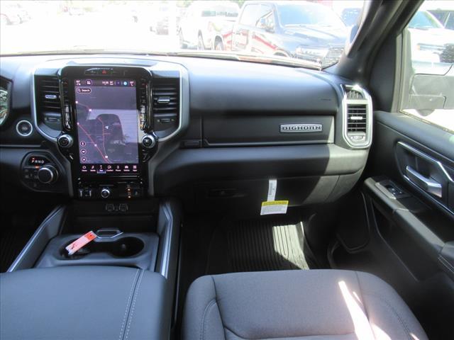 new 2025 Ram 1500 car, priced at $51,103