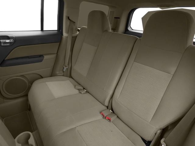 used 2017 Jeep Patriot car, priced at $9,400