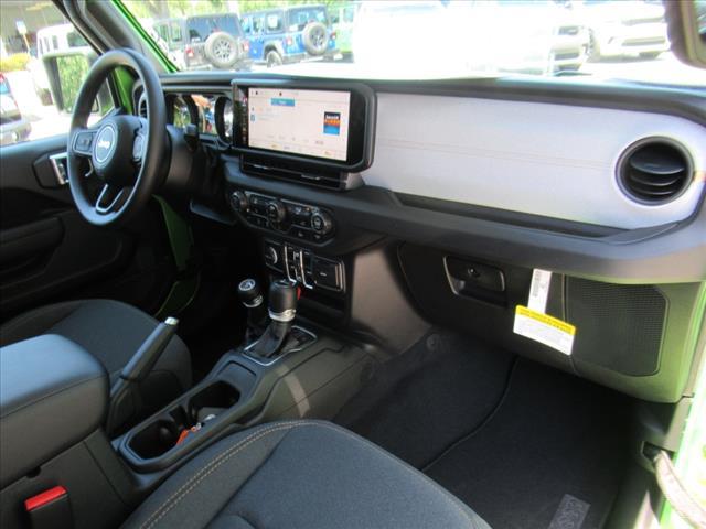 new 2025 Jeep Gladiator car, priced at $42,793