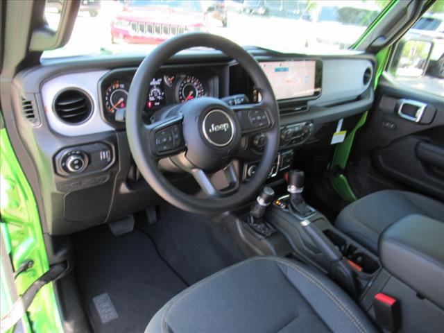 new 2025 Jeep Gladiator car, priced at $42,793