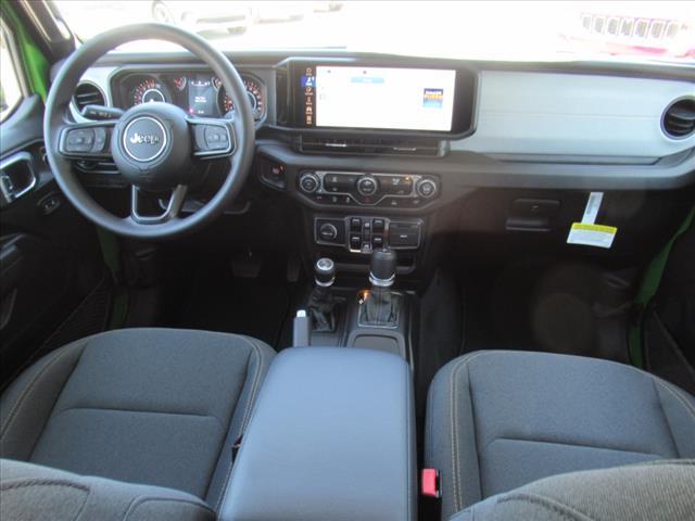 new 2025 Jeep Gladiator car, priced at $42,793