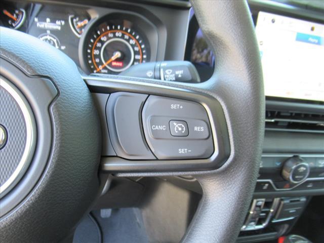 new 2025 Jeep Gladiator car, priced at $42,793