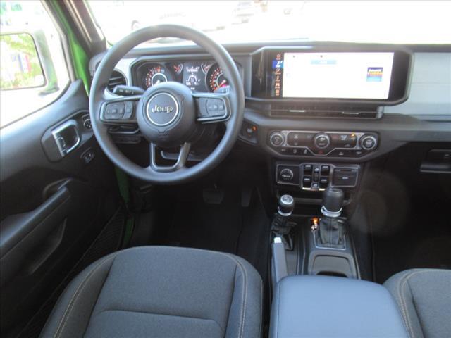 new 2025 Jeep Gladiator car, priced at $42,793