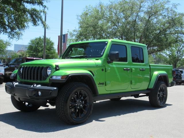 new 2025 Jeep Gladiator car, priced at $42,793