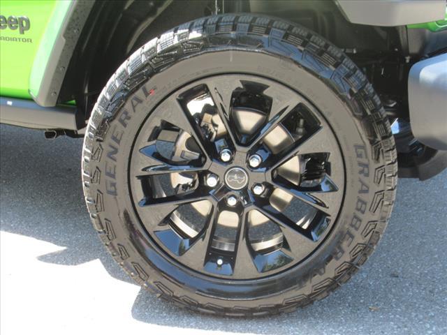 new 2025 Jeep Gladiator car, priced at $42,793