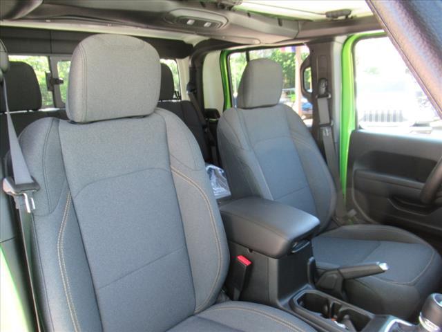 new 2025 Jeep Gladiator car, priced at $42,793