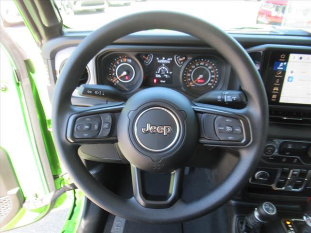new 2025 Jeep Gladiator car, priced at $42,793