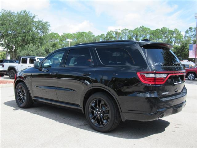 new 2025 Dodge Durango car, priced at $53,488