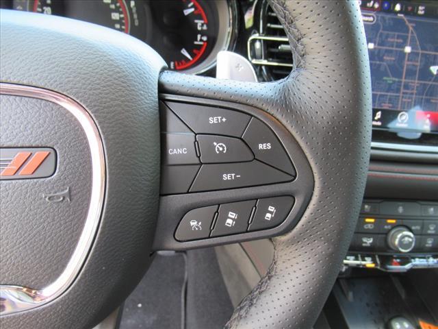 new 2025 Dodge Durango car, priced at $53,488