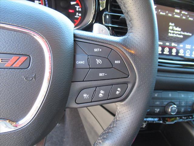 used 2022 Dodge Durango car, priced at $30,500