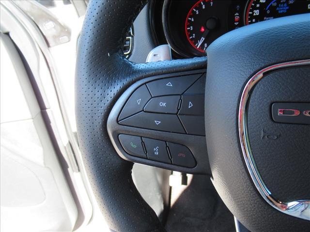 used 2022 Dodge Durango car, priced at $30,500