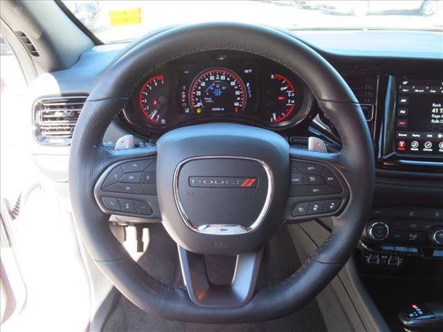 used 2022 Dodge Durango car, priced at $30,500