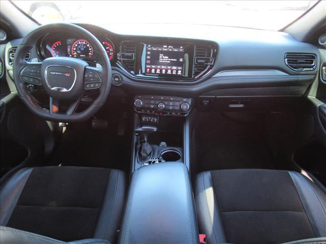 used 2022 Dodge Durango car, priced at $30,500