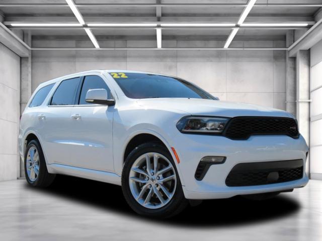 used 2022 Dodge Durango car, priced at $30,500
