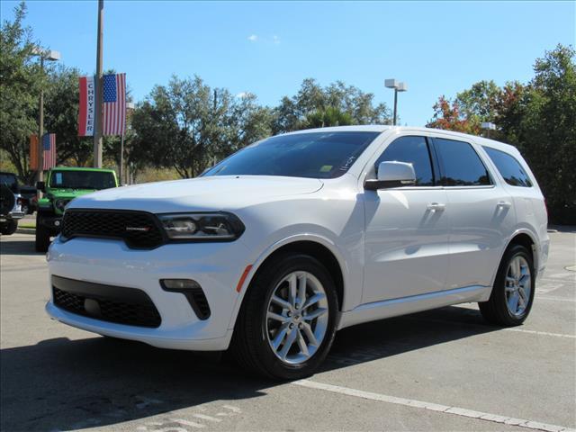 used 2022 Dodge Durango car, priced at $30,500