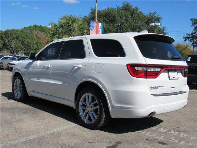 used 2022 Dodge Durango car, priced at $30,500