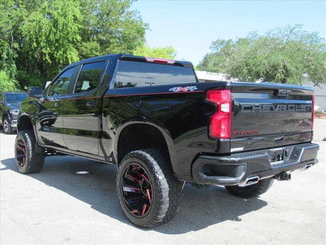 used 2023 Chevrolet Silverado 1500 car, priced at $49,549