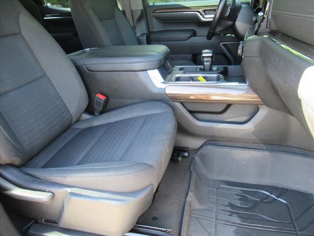 used 2023 Chevrolet Silverado 1500 car, priced at $49,549