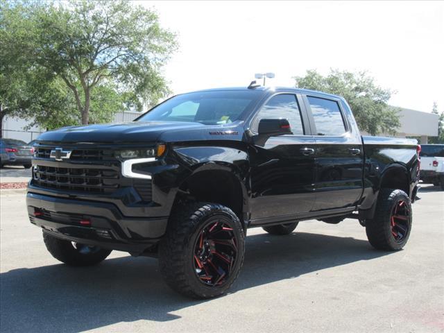 used 2023 Chevrolet Silverado 1500 car, priced at $49,549