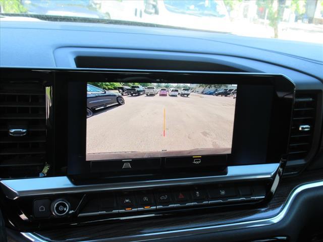used 2023 Chevrolet Silverado 1500 car, priced at $49,549