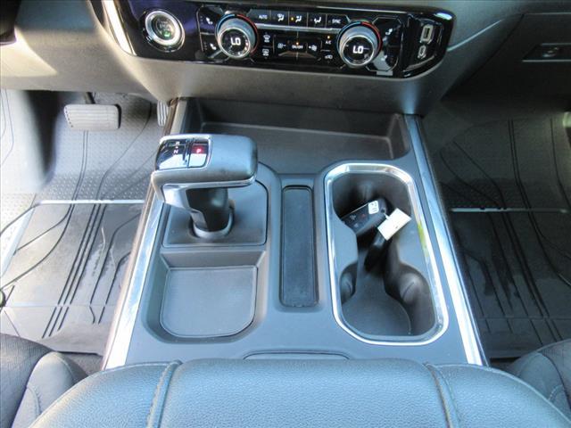 used 2023 Chevrolet Silverado 1500 car, priced at $49,549