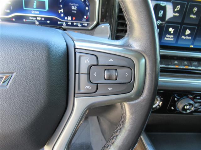 used 2023 Chevrolet Silverado 1500 car, priced at $49,549